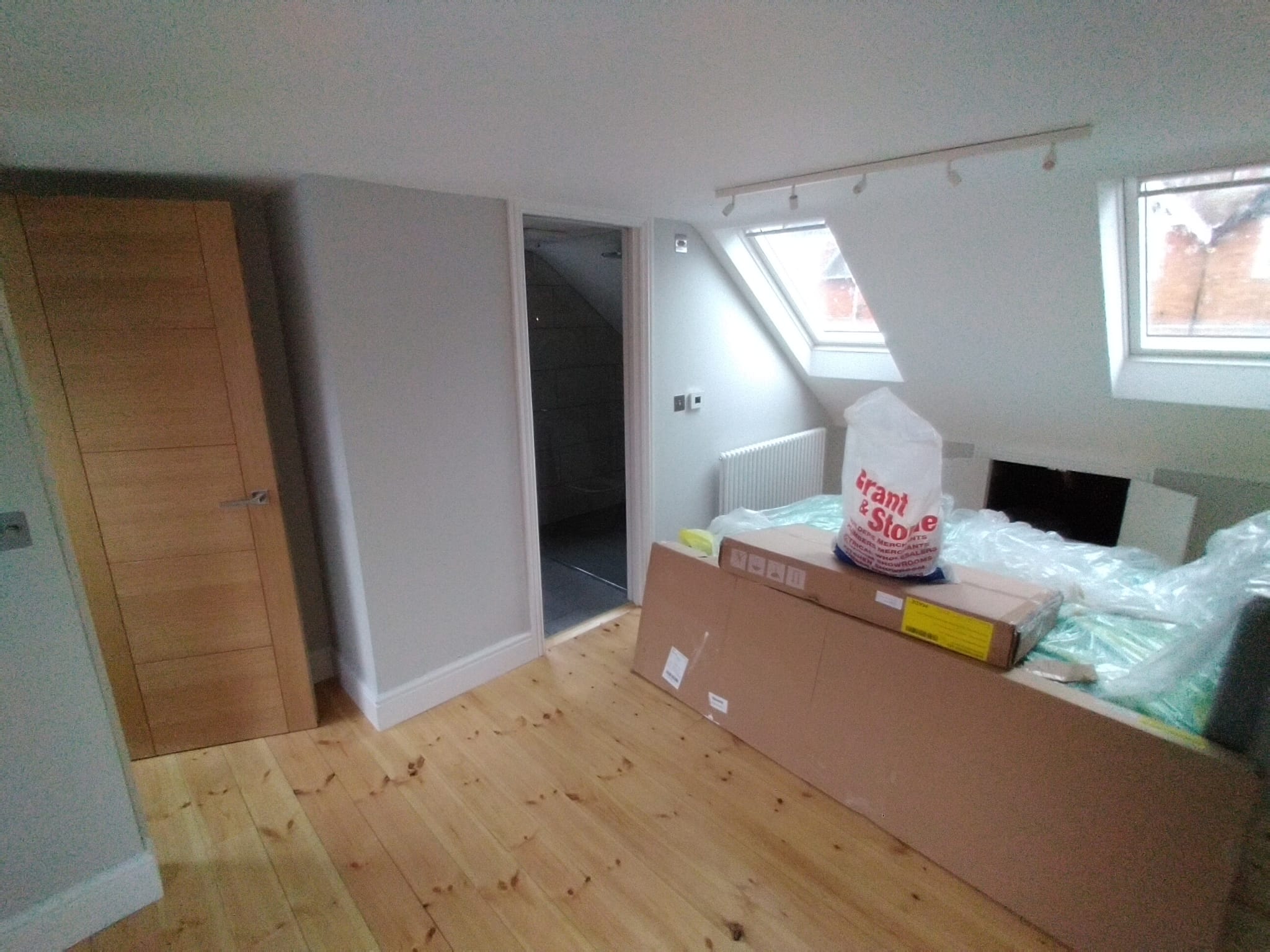 Loft Conversion 2