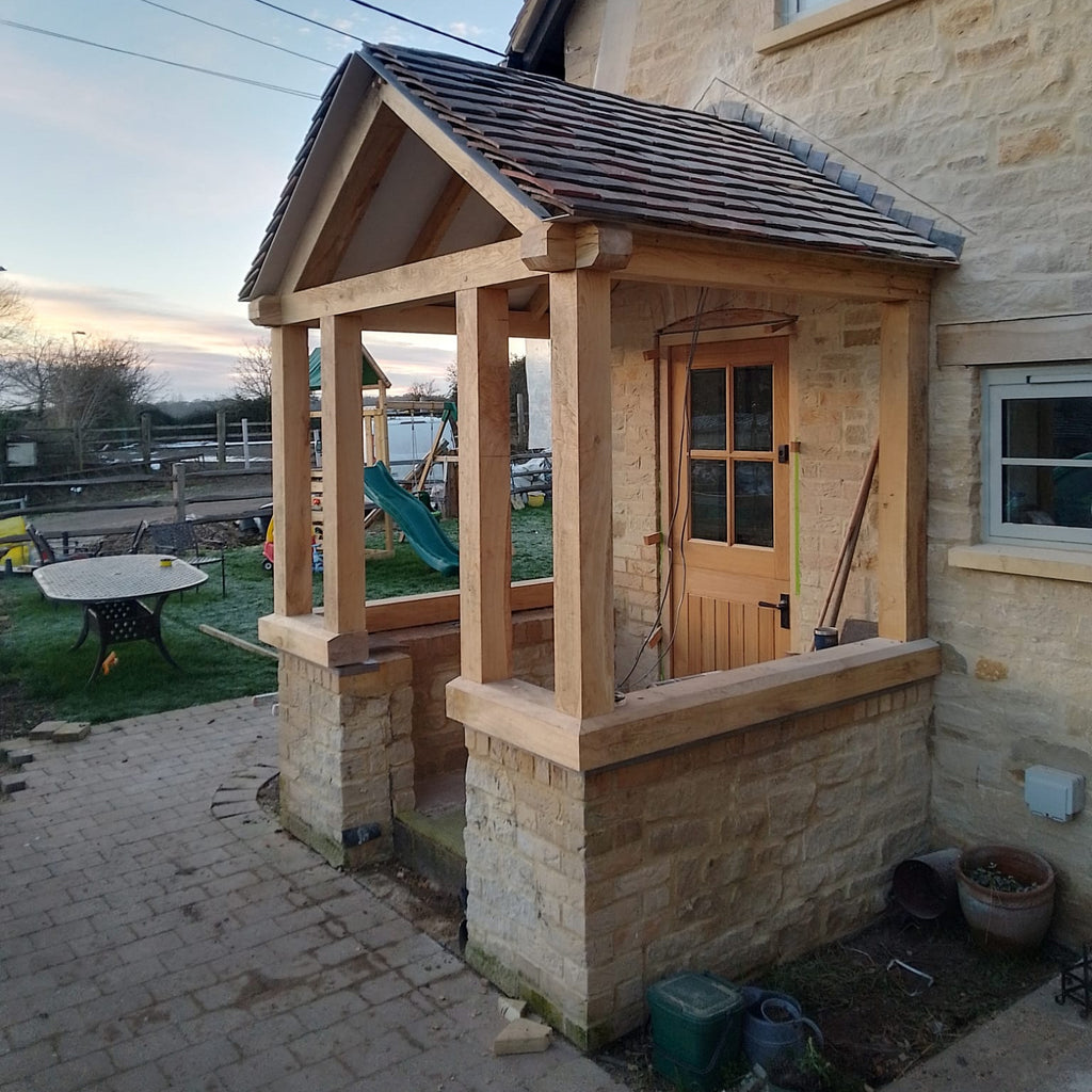 Porch 1