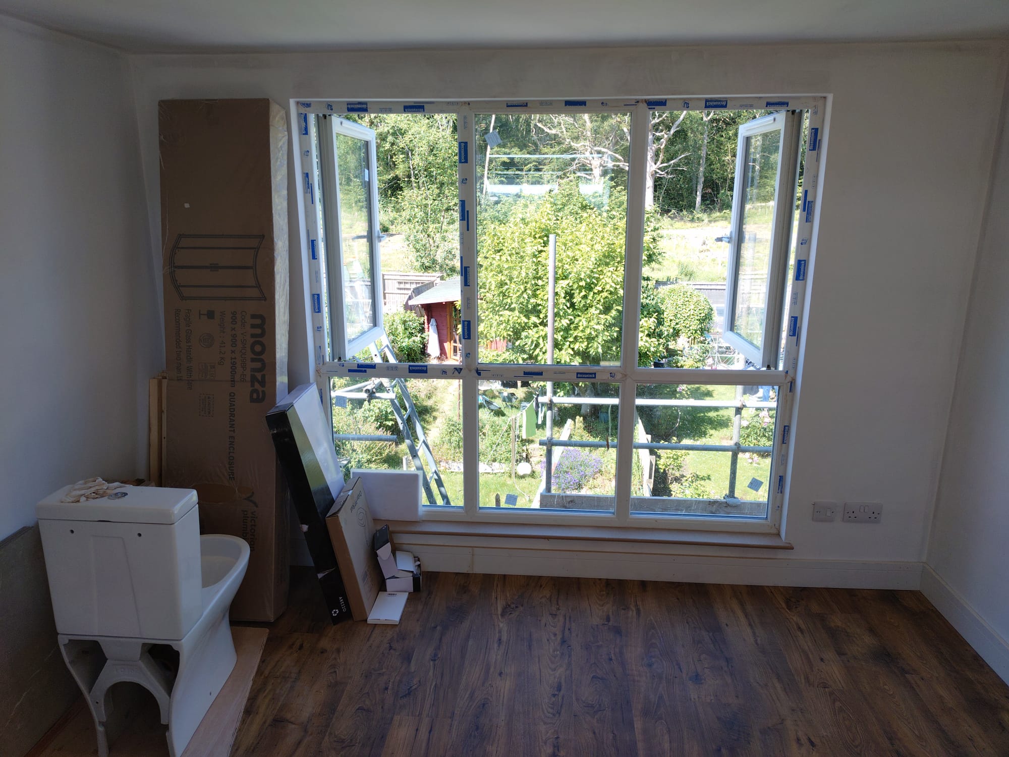 Loft Conversion 1