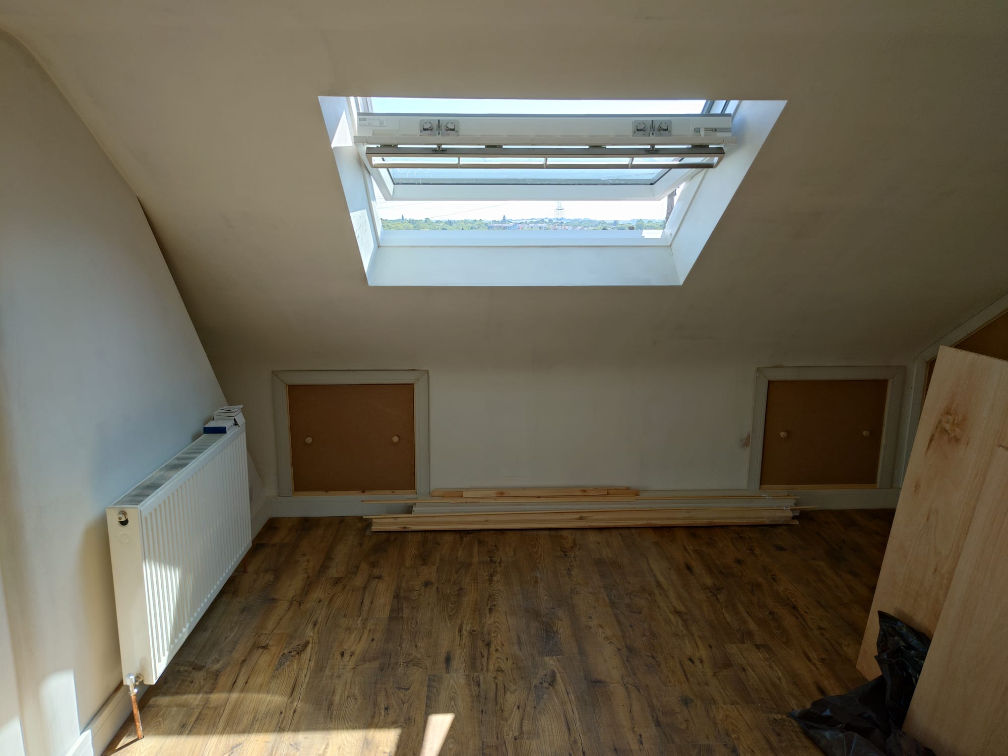 Loft Conversion 1