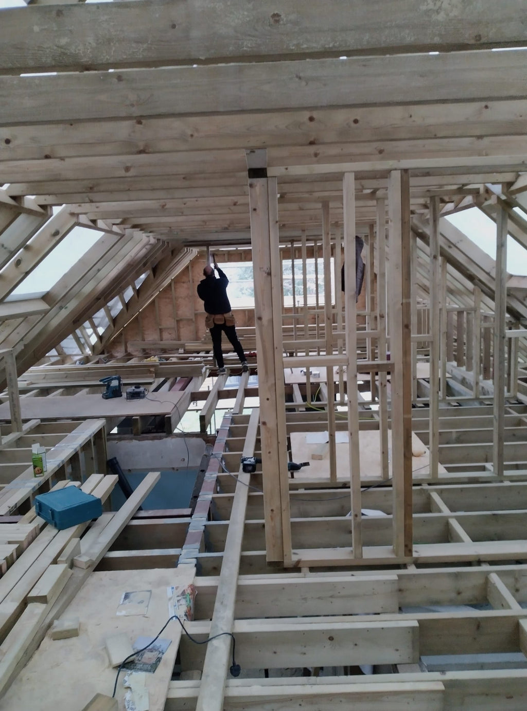 Loft Conversion 2