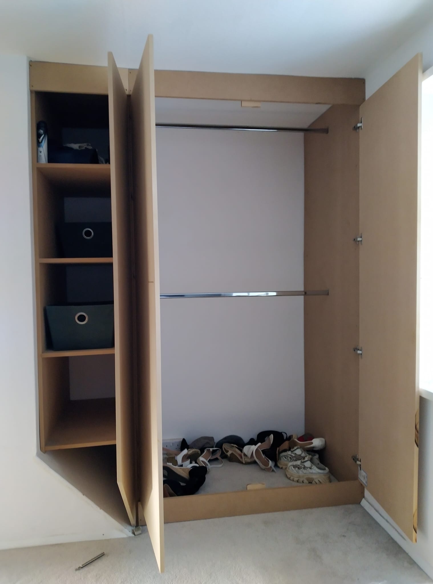 Wardrobe
